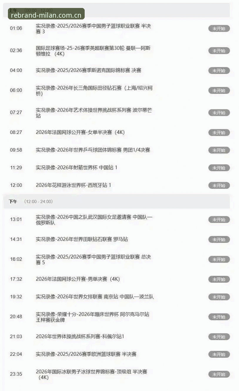 法网女单决赛复盘：安德列娃统治力全解析