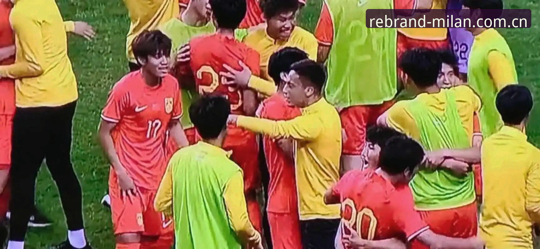 苹果设备上品牌声量再定义客户端 U19国足0-3完败突尼斯,在米兰体育平台上看球能发现哪些问题?